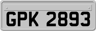 GPK2893