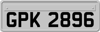 GPK2896