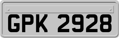 GPK2928