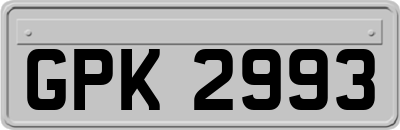 GPK2993