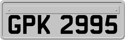 GPK2995