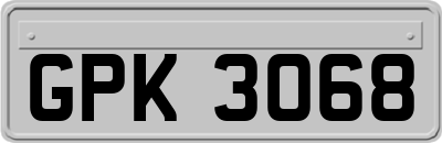 GPK3068