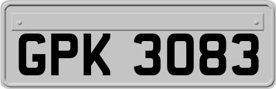 GPK3083