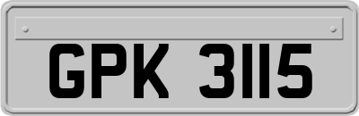 GPK3115
