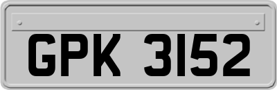 GPK3152
