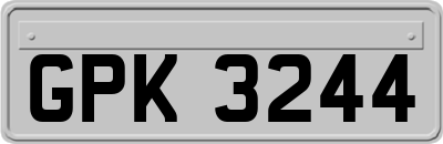 GPK3244