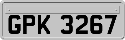 GPK3267
