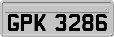 GPK3286