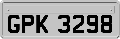 GPK3298