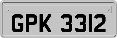 GPK3312