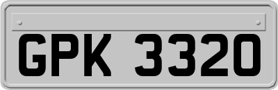 GPK3320