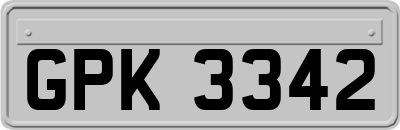 GPK3342