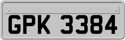 GPK3384