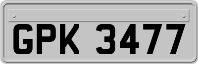 GPK3477