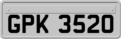 GPK3520