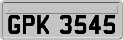 GPK3545