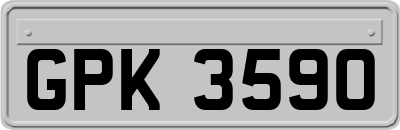 GPK3590