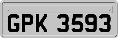 GPK3593
