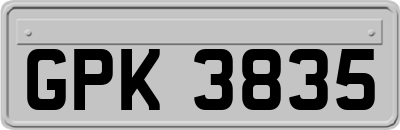 GPK3835