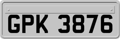 GPK3876