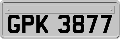 GPK3877