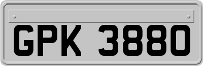 GPK3880
