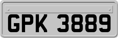 GPK3889