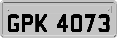 GPK4073