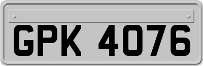 GPK4076