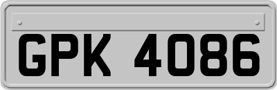 GPK4086