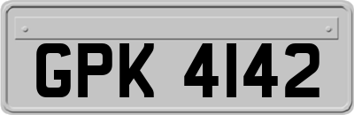 GPK4142