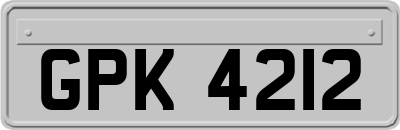 GPK4212