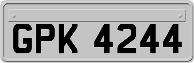 GPK4244