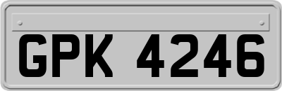 GPK4246