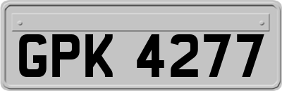 GPK4277