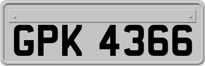 GPK4366