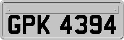 GPK4394