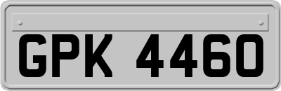 GPK4460