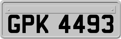 GPK4493