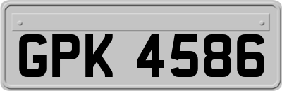 GPK4586