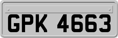 GPK4663