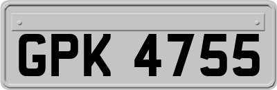 GPK4755