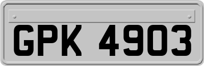 GPK4903