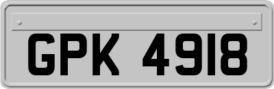 GPK4918
