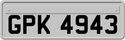 GPK4943