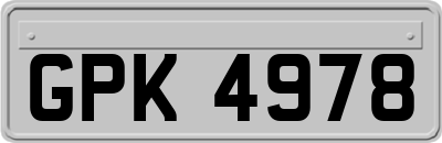 GPK4978