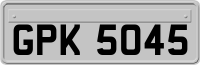 GPK5045