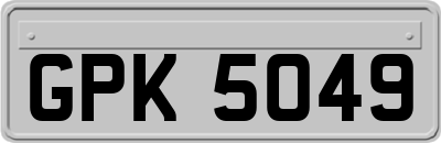 GPK5049