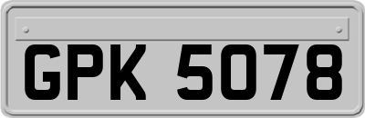 GPK5078