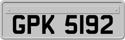 GPK5192